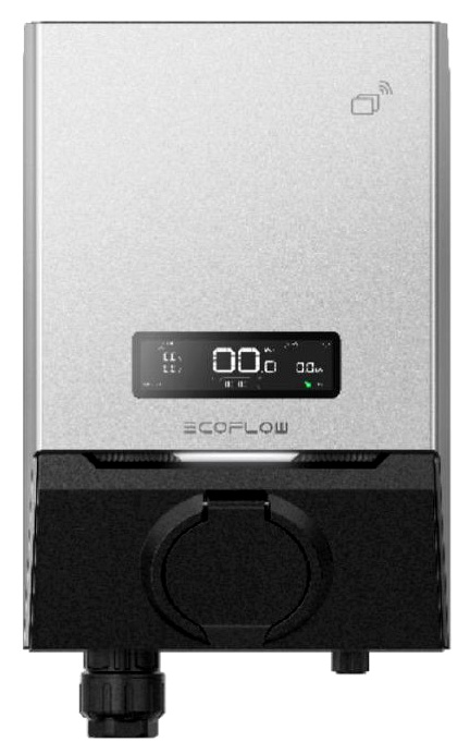 EcoFlow smart home EV charger