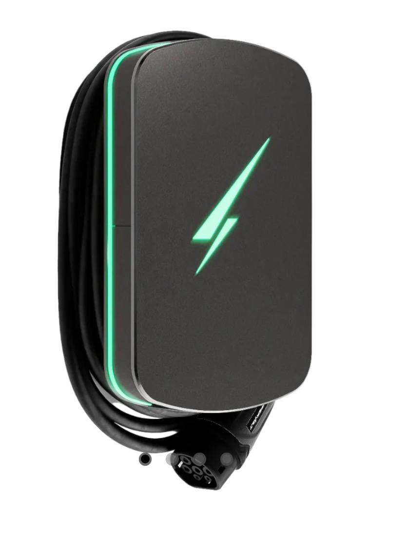 Hypervolt smart home EV charger