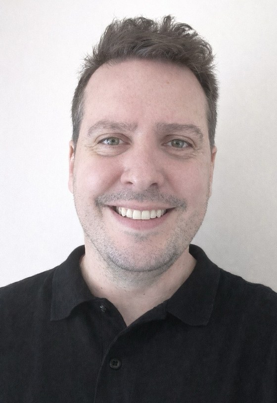 Nick Sadler, owner of E-Fix Electrical in Derby