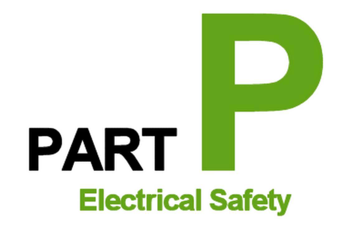 Part P Electrical Safety logo