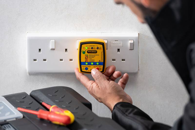 Electrical fault finding in Derby